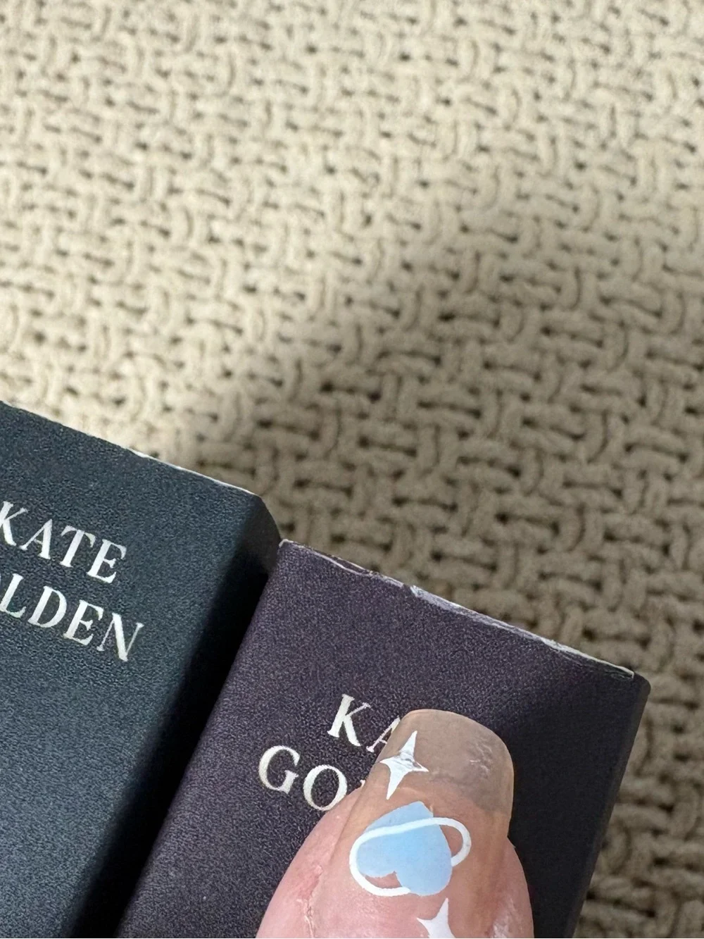A Dawn of Onyx Book Trilogy by Kate Golden Probably Smut Special Edition